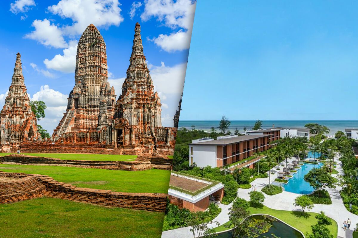 Circuit Kappa Découverte Authentique Thaïlande (Hôtels Supérieurs) & Farniente au Kappa Club Pullman pas cher photo 2