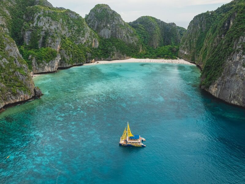 Circuit en liberté Elixir thaï 14 nuits pas cher photo 14