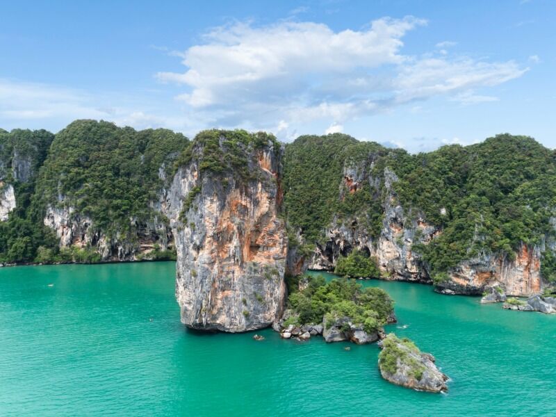 Circuit en liberté Duo azur en 12 nuits pas cher photo 9