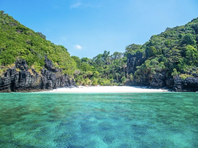 Circuit en liberté duo Siam 12 nuits pas cher