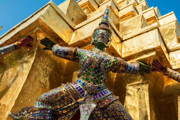 2* Collection Prestige à la Française 2*Combiné Thaïlande, De Bangkok aux Sables de Phuket 5* pas cher