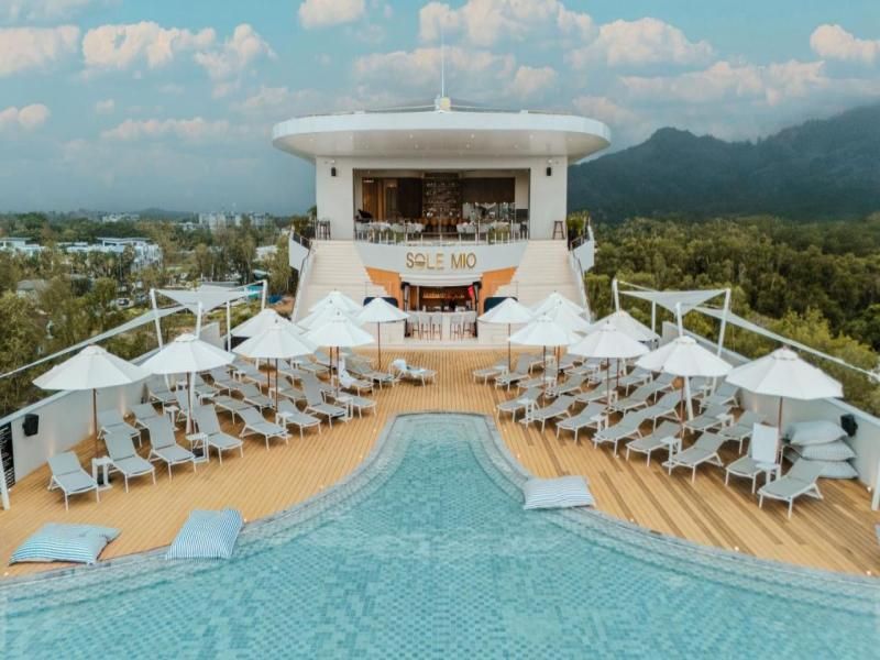 Combiné Bangkok - Chiang Mai - Phuket pas cher