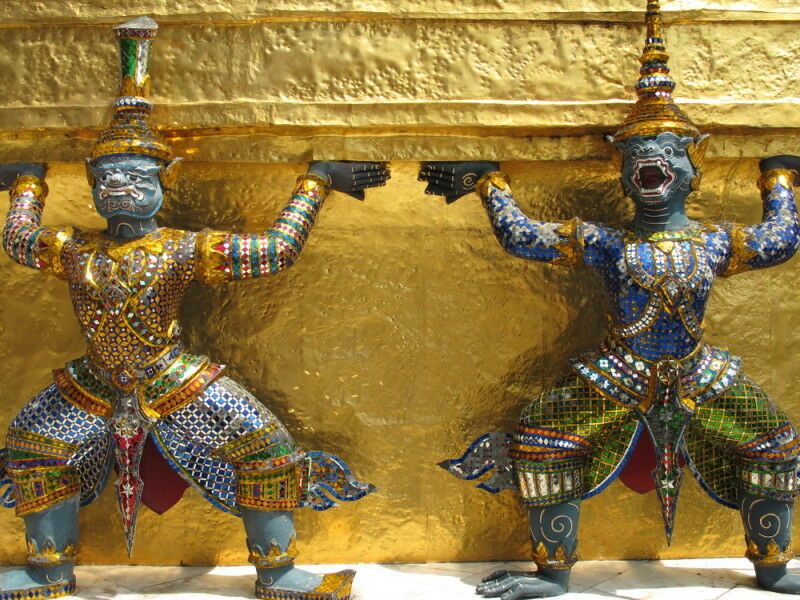 Circuit Thaïlande à la folie & Hua Hin - De Bangkok A Bangkok pas cher photo 3