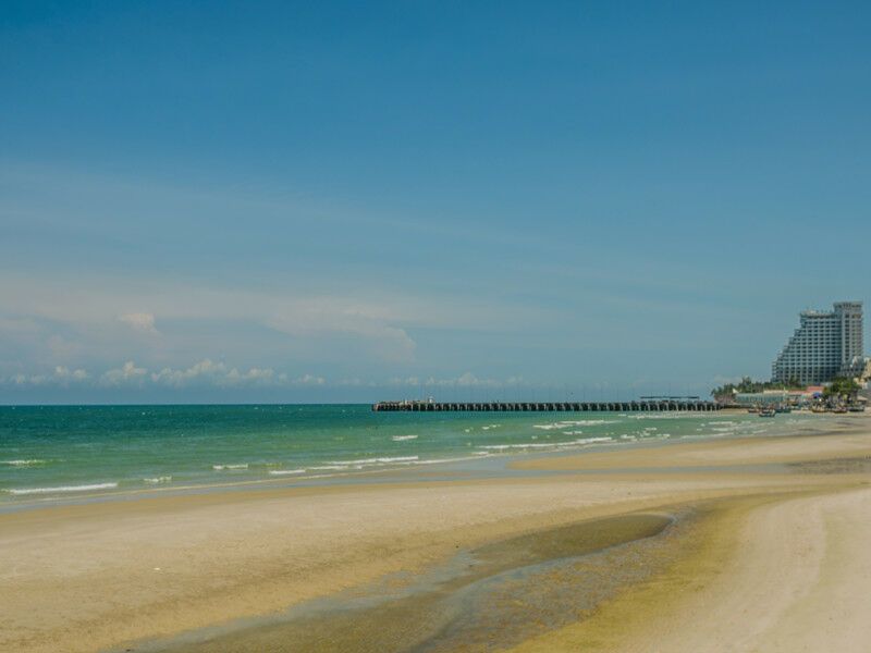 Circuit Thaïlande à la folie & Hua Hin - De Bangkok A Bangkok pas cher photo 10