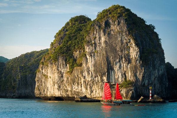 Circuit Trésors de Thaïlande et Magie de la Baie d'Halong pas cher photo 2
