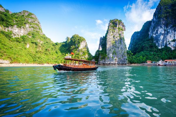 Circuit Trésors de Thaïlande et Magie de la Baie d'Halong pas cher photo 31