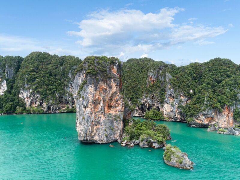 Circuit en liberté trilogie exotique 14 nuits pas cher photo 11