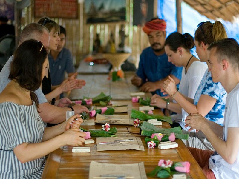 Circuit Thaïlande à la folie & Le Triangle D'or Autrement - De Bangkok A Bangkok pas cher photo 5