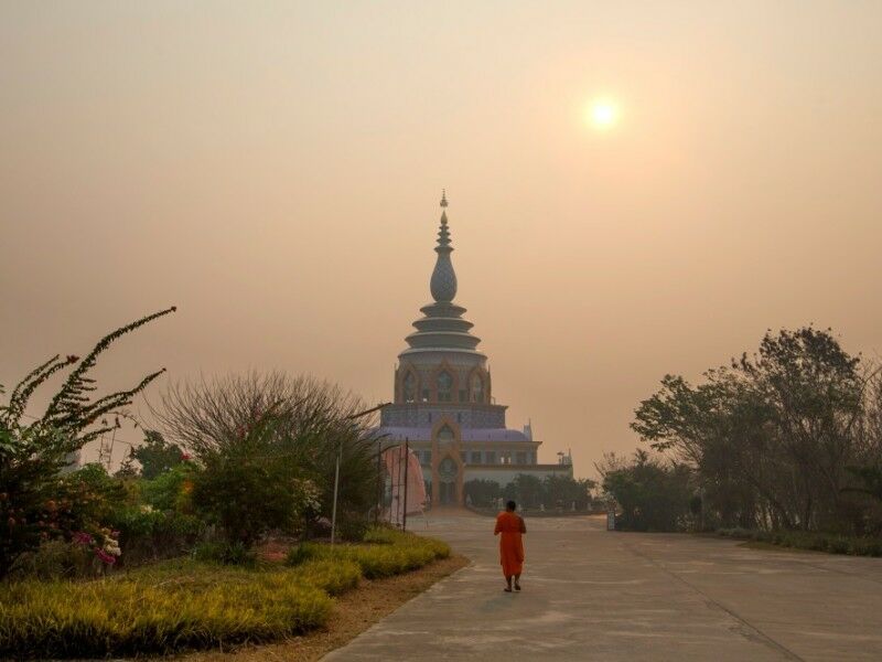 Circuit Thaïlande à la folie & Le Triangle D'or Autrement - De Bangkok A Bangkok pas cher photo 8