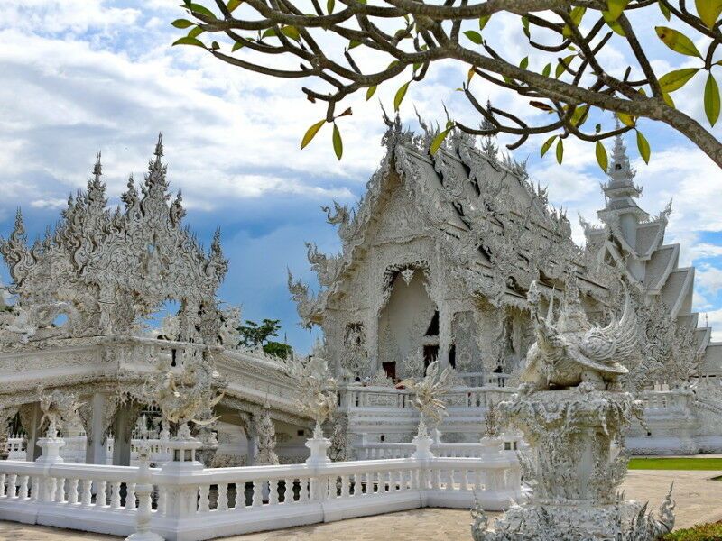 Circuit Thaïlande à la folie & Le Triangle D'or Autrement - De Bangkok A Bangkok pas cher photo 11