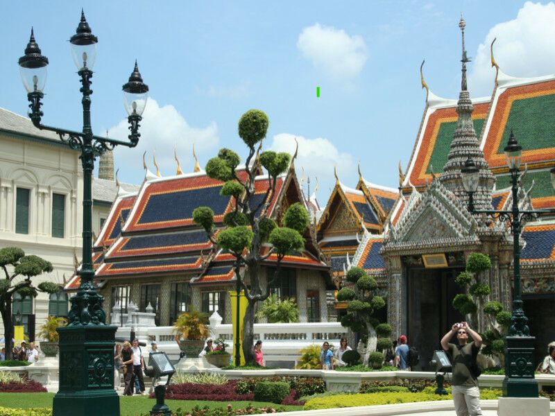 Circuit Thaïlande à la folie & Le Triangle D'or Autrement - De Bangkok A Bangkok pas cher photo 12