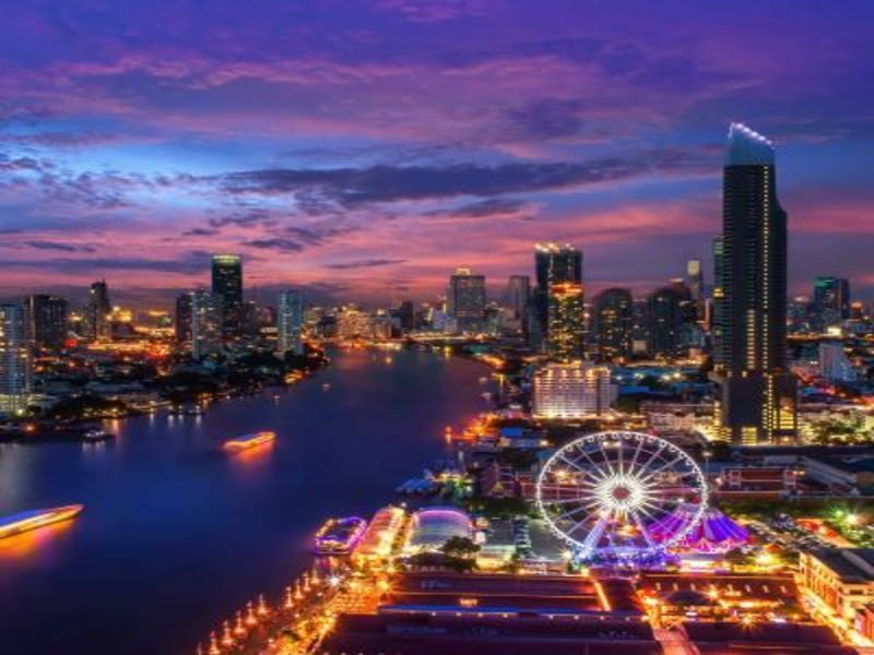 Circuit Bangkok et ses Environs - De Bangkok A Bangkok pas cher photo 2