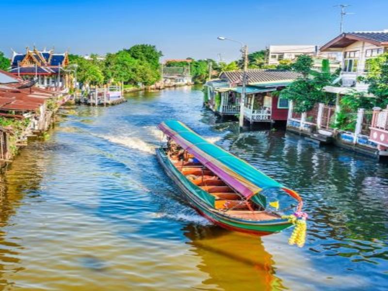 Circuit Bangkok et ses Environs - De Bangkok A Bangkok pas cher photo 3