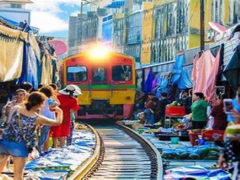 Circuit Bangkok et ses Environs - De Bangkok A Bangkok pas cher photo 5