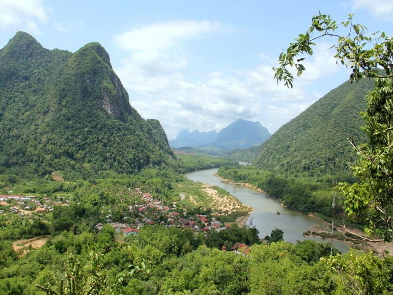 Circuit une autre facette du Laos pas cher photo 5