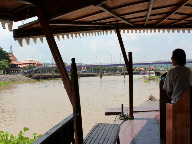 Circuit Thaïlande à la folie & Amphawa - Kanchanaburi pas cher photo 4