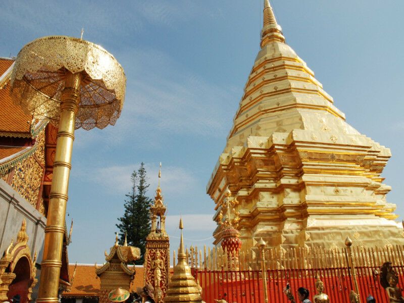 Circuit Thaïlande à la folie & Amphawa - Kanchanaburi pas cher photo 6