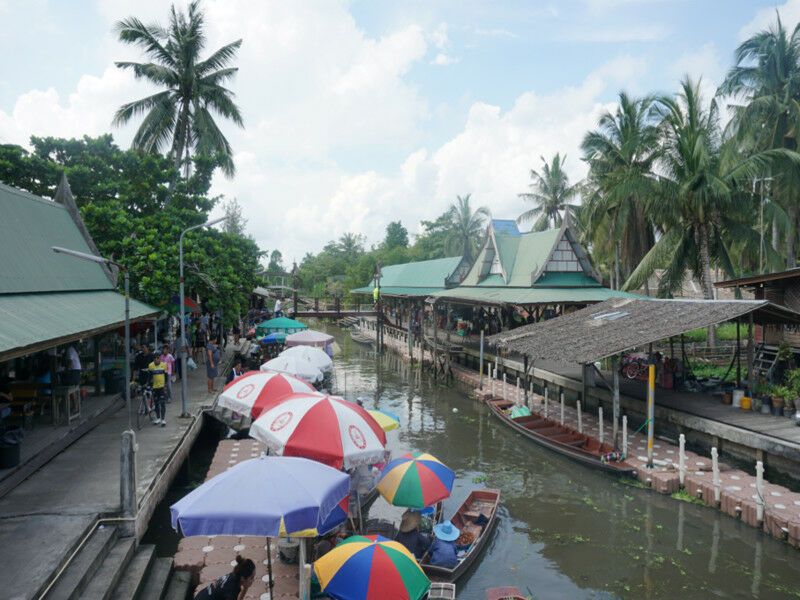 Circuit Thaïlande à la folie & Amphawa - Kanchanaburi pas cher photo 10