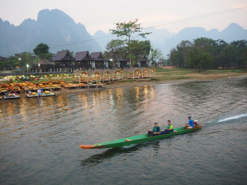 Circuit Laos et Cambodge à la folie pas cher photo 8