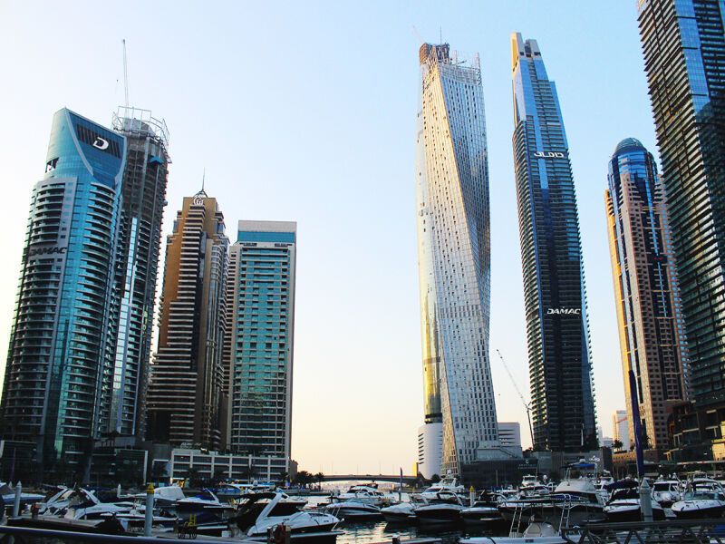 Circuit Dubai forfait 3 Nuits "Value" - De Dubai A Dubai pas cher photo 3