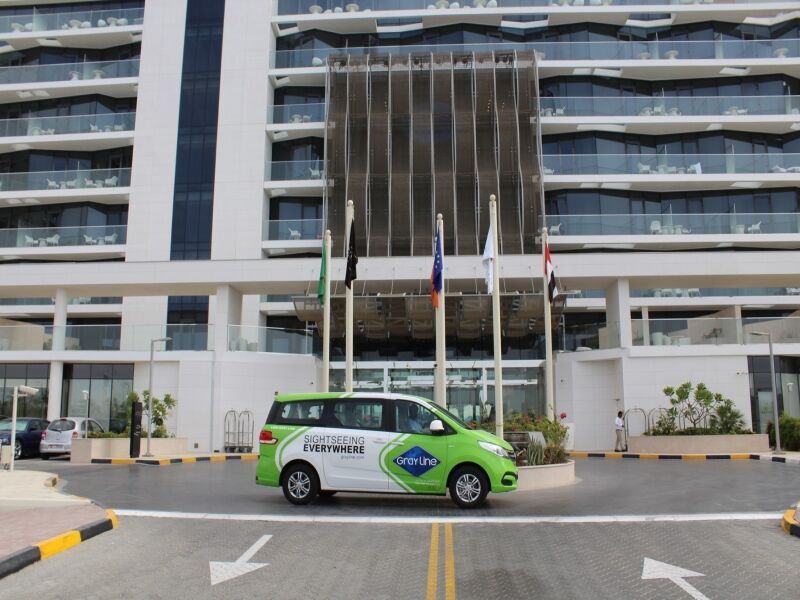 Circuit Dubai forfait 5 Nuits "Value" - De Dubai A Dubai pas cher photo 1