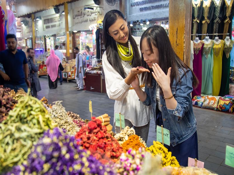 Circuit Dubai forfait 5 Nuits "Value" - De Dubai A Dubai pas cher photo 3