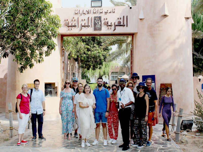 Circuit Dubai forfait 5 Nuits "Value" - De Dubai A Dubai pas cher photo 4