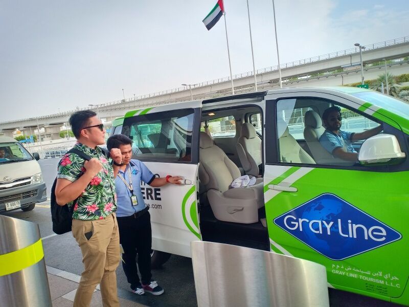 Circuit Dubaï forfait 7 nuits - De Dubaï A Dubaï pas cher photo 2