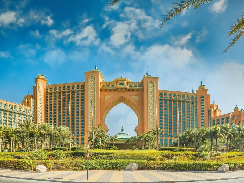 Circuit Dubaï forfait 7 nuits - De Dubaï A Dubaï pas cher photo 3