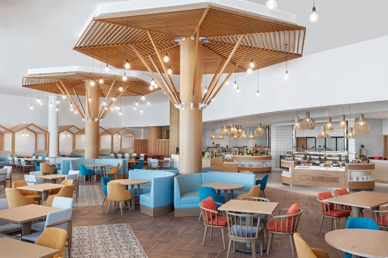 Combiné Dubaï & Al Marjan Island : Canopy by Hilton Al seef 4* / Hampton by Hilton Ras Al Khaimah 4* pas cher