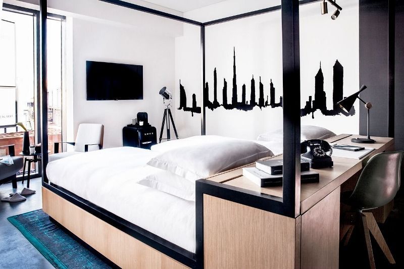 Combiné Dubaï & Al Marjan Island : Canopy by Hilton Al seef 4* / Hampton by Hilton Ras Al Khaimah 4* pas cher photo 6