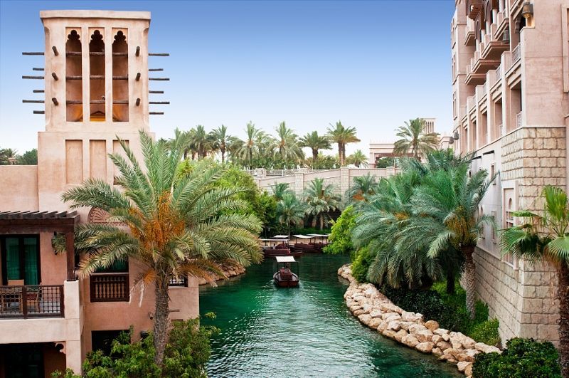 Combiné Dubaï & Al Marjan Island : Canopy by Hilton Al seef 4* / Hampton by Hilton Ras Al Khaimah 4* pas cher photo 8