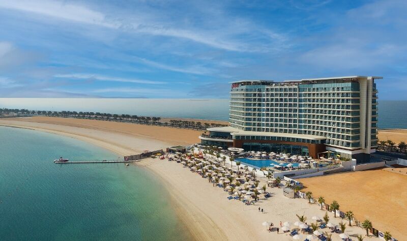 Combiné Dubaï & Al Marjan Island : Canopy by Hilton Al seef 4* / Hampton by Hilton Ras Al Khaimah 4* pas cher photo 11