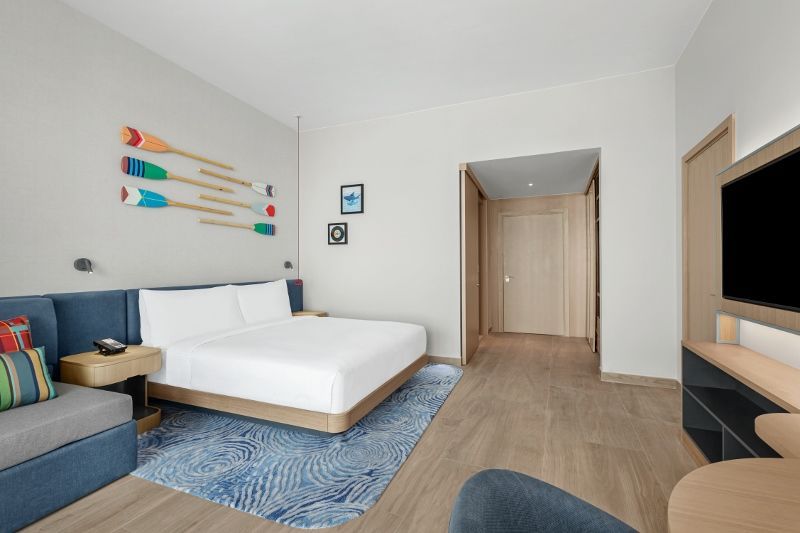 Combiné Dubaï & Al Marjan Island : Canopy by Hilton Al seef 4* / Hampton by Hilton Ras Al Khaimah 4* pas cher photo 13