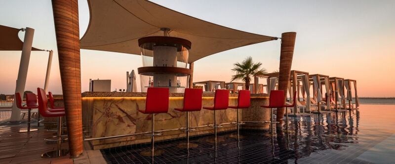 Combiné Dubaï & Abu Dhabi: Centara Mirage Beach Resort Dubaï 4* / Royal M Resort Abu Dhabi 5* pas cher photo 1