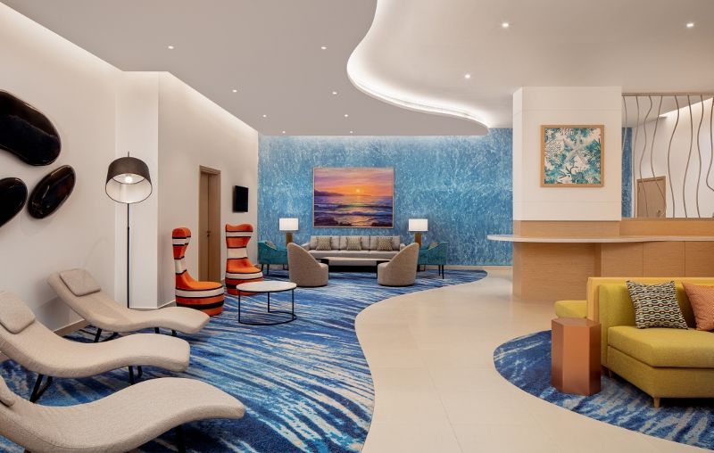 Combine Dubai Maldives - Club Coralia Centara Mirage Beach Resort 4* & Club Coralia Fihalhohi Resort pas cher photo 5