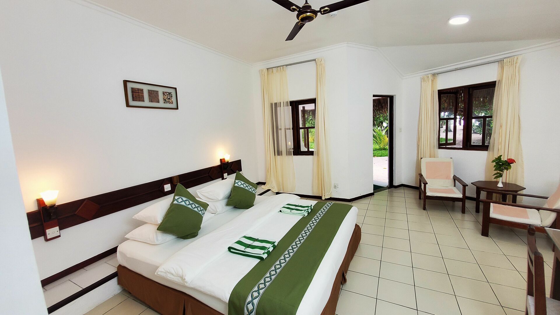 Combine Dubai Maldives - Club Coralia Centara Mirage Beach Resort 4* & Club Coralia Fihalhohi Resort pas cher photo 10