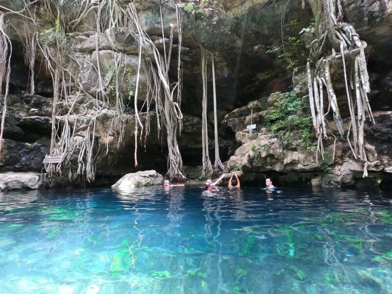 Autotour Découverte du Yucatan - De Cancun A Cancun pas cher photo 5