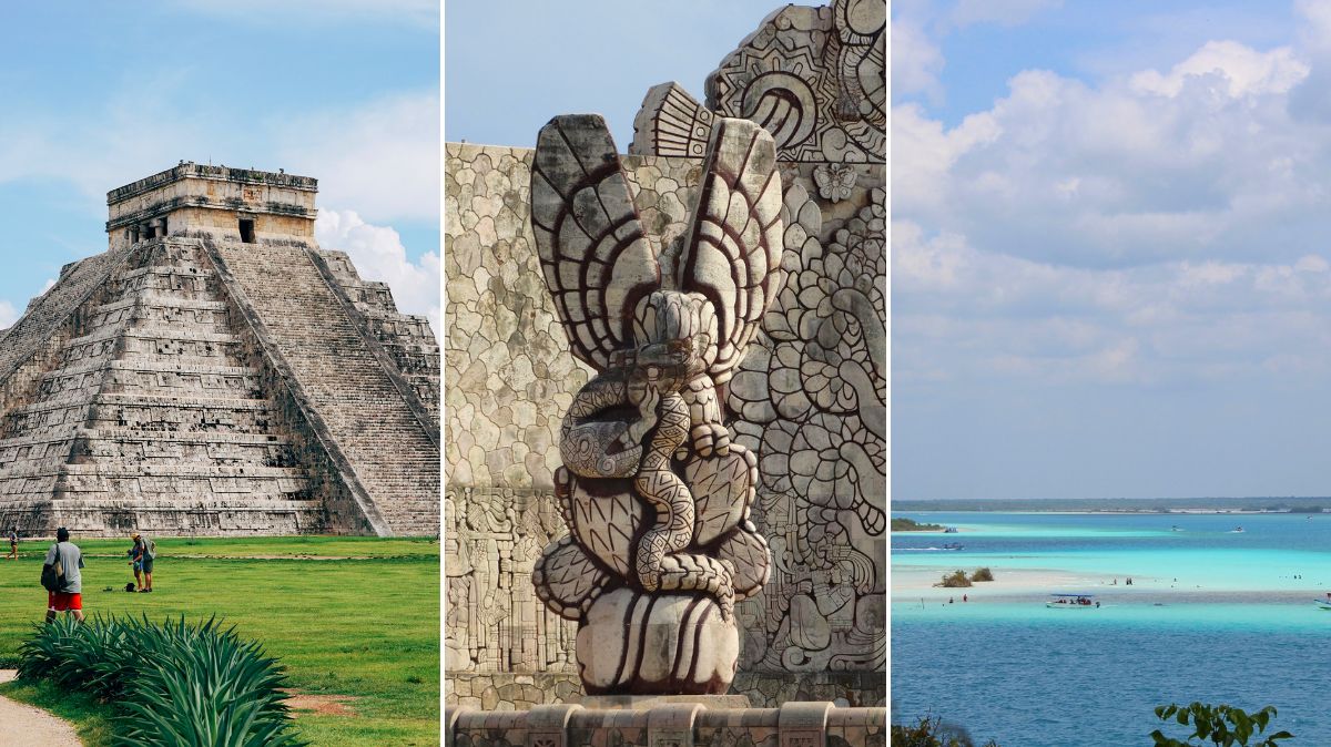 Autotour Le Yucatan en Liberté et Extension au Ocean Coral & Turquesa 5* nl pas cher photo 2