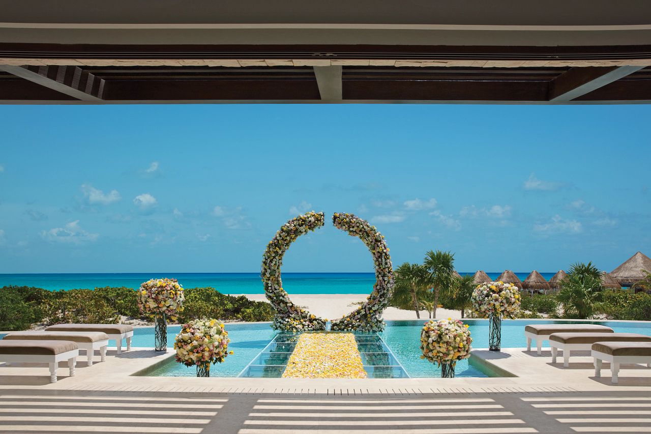 Combiné Dreams Playa Mujeres Golf & Spa 4* & Dreams Tulum Resort & Spa 5* pas cher
