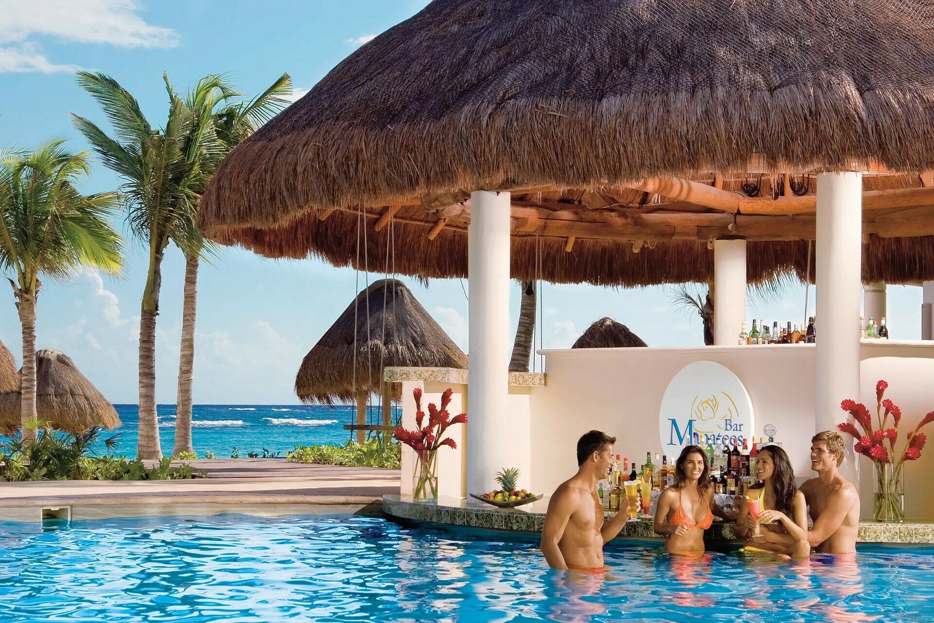 Combiné Dreams Playa Mujeres Golf & Spa 4* & Dreams Tulum Resort & Spa 5* pas cher photo 6