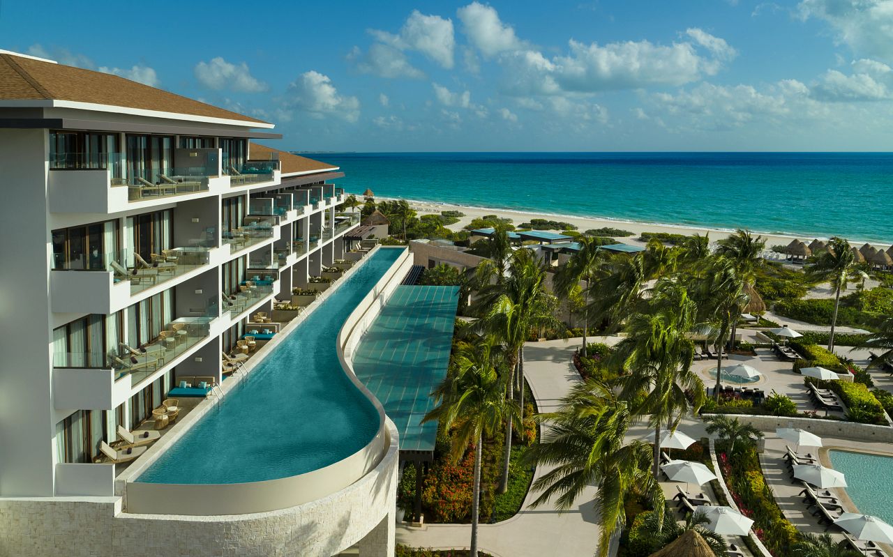 Combiné Dreams Playa Mujeres Golf & Spa 4* & Dreams Tulum Resort & Spa 5* pas cher photo 10