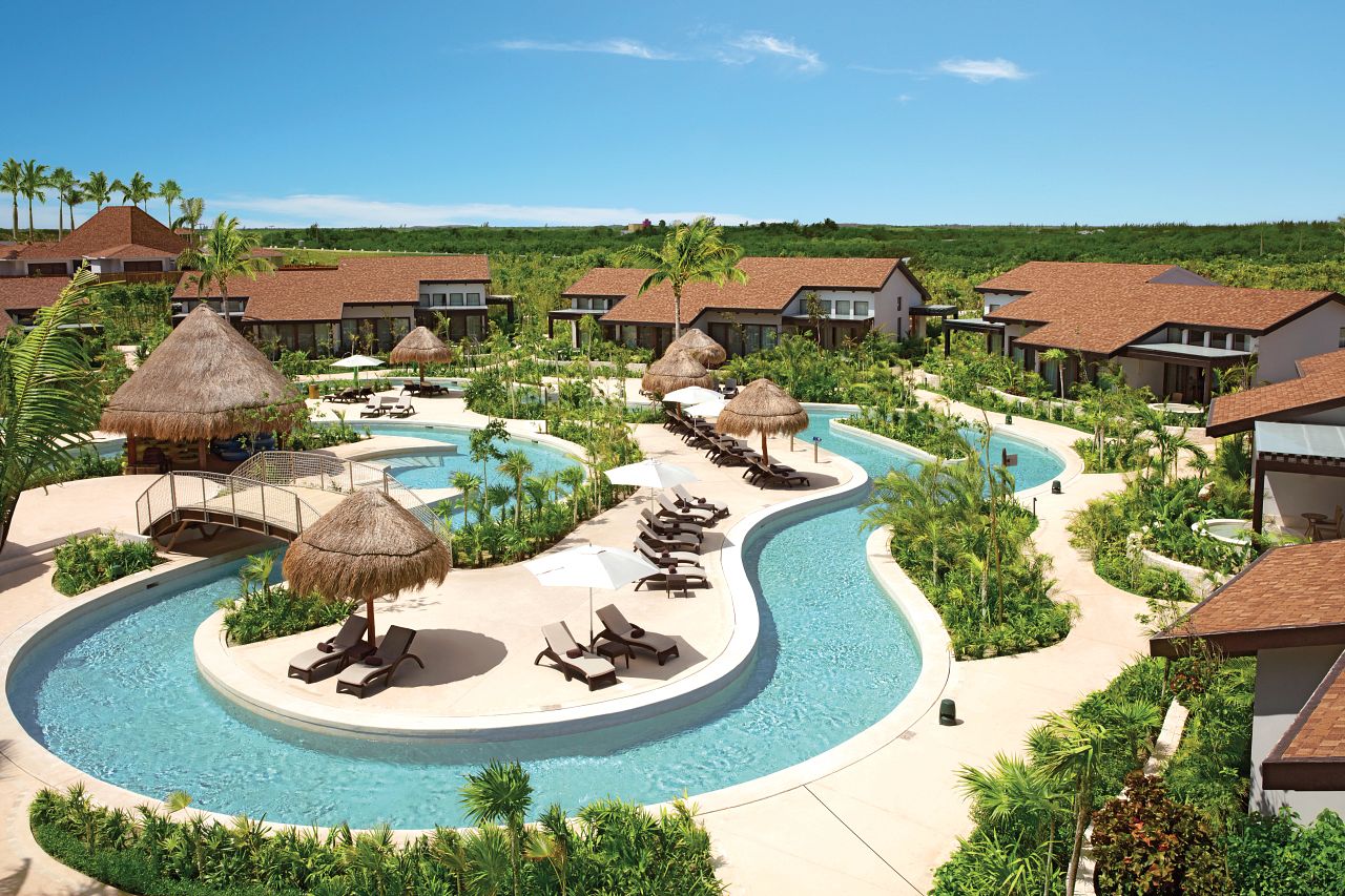 Combiné Dreams Playa Mujeres Golf & Spa 4* & Dreams Tulum Resort & Spa 5* pas cher photo 13