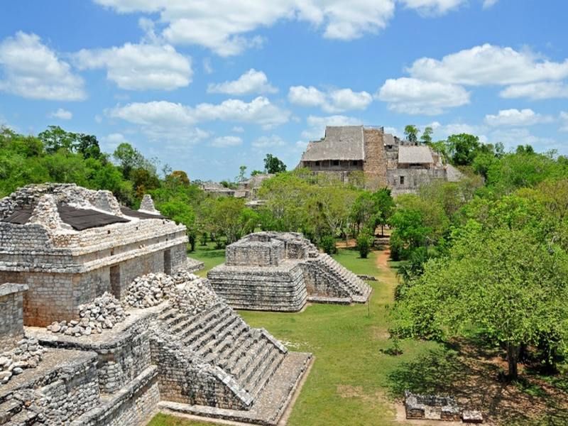 Autotour Yucatan Express - De Cancun A Cancun pas cher photo 2