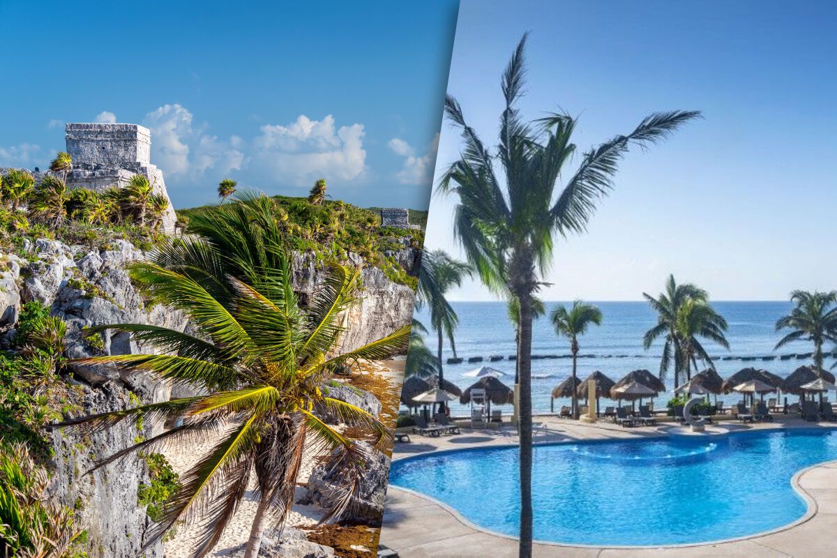 Circuit Coralia Le Yucatan Autrement & Extension Club Coralia Catalonia Riviera Maya 5* pas cher photo 2