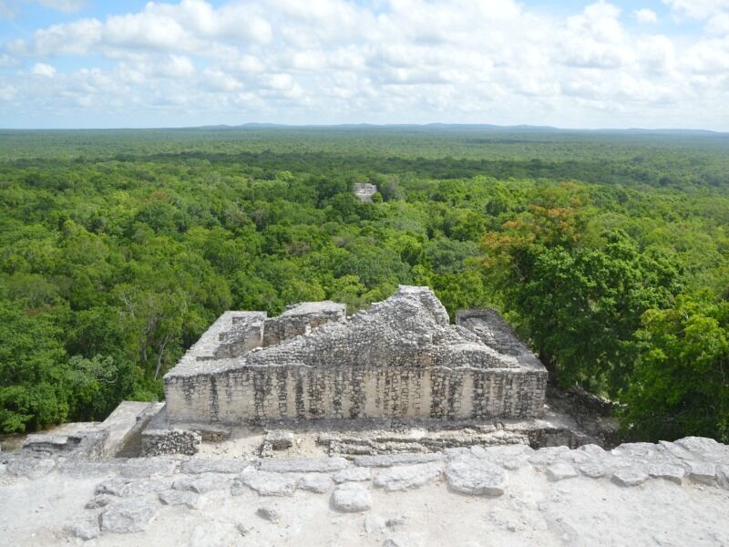 Autotour Yucatan Complet - De Cancun A Cancun pas cher photo 6