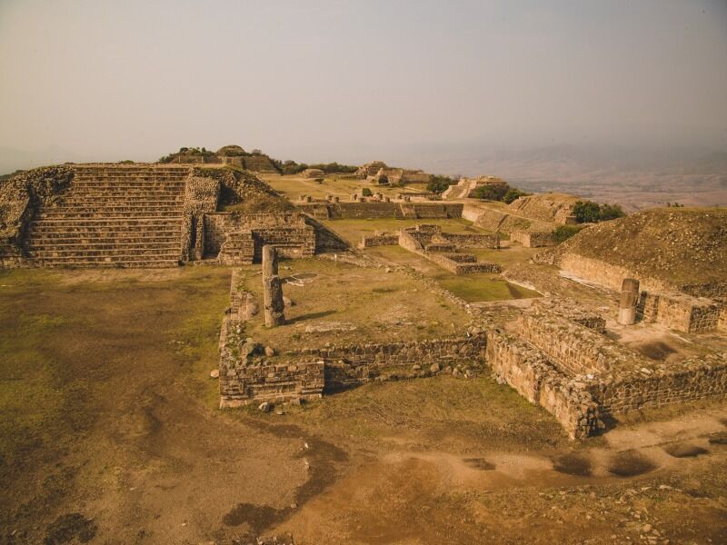 Autotour Mexique 7 Nuits - De Mexico A Mexico pas cher