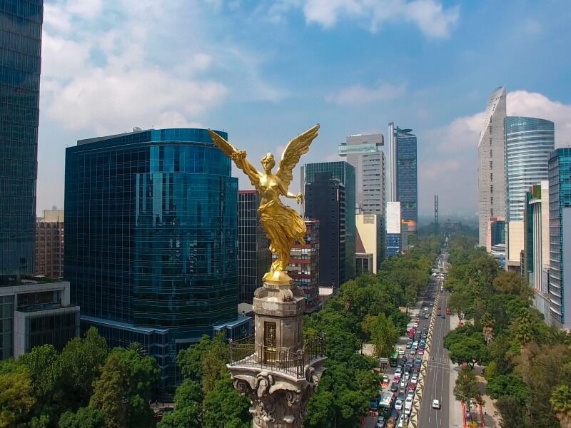 Autotour Mexique 7 Nuits - De Mexico A Mexico pas cher photo 2