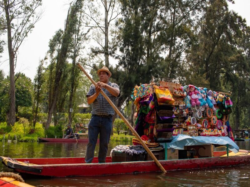 Autotour Mexique 7 Nuits - De Mexico A Mexico pas cher photo 3