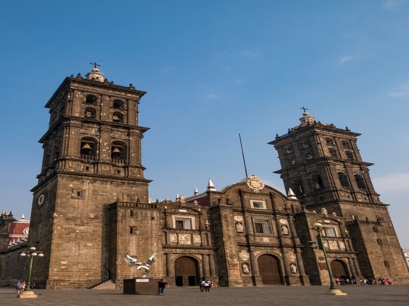 Autotour Mexique 7 Nuits - De Mexico A Mexico pas cher photo 5